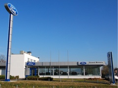 Grand Motors: Ford na još jednoj beogradskoj adresi