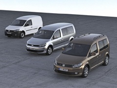 Novi Caddy: sada dostupan kao 4MOTION sa DSG menjačem