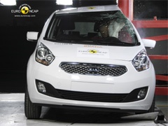 Kia Sportage i Venga sa 5 zvezdica za sigurnost po EuroNCAP