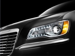 Chrysler 300C - Prvi detalji posle modernizacije