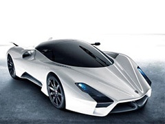 SSC Ultimate Aero II - nove informacije i fotografije