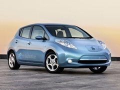 Car of the Year 2011: Nissan Leaf