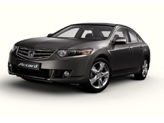 Delta Automoto: Honda Accord na akciji
