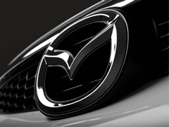 Mazdin 90. jubilej - Logotip kroz vreme