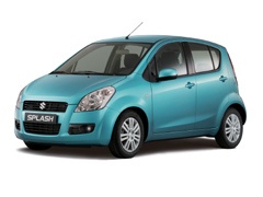 Euro Sumar: Suzuki Splash i SX4 jeftiniji hiljadu evra 