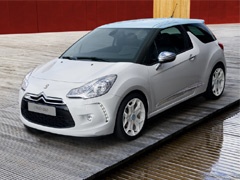 Citroen DS3 - Nagrade dolaze u nizu