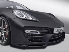 Porsche Panamera Turbo Caractere: 605 konja i 840 Nm