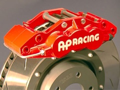 AP Racing kočioni set za Ford Focus RS