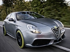 Alfa Romeo Giulietta Marangoni G430