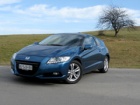 Testirali smo: Honda CR-Z - Ekosportista