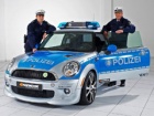Mini E AC Schnitzer: u službi policije