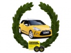 Citroenu DS3 Top Gear magazin dodelio titulu Automobil godine