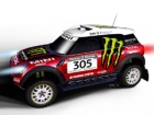 MINI All4 Racing: Countryman na Dakar reliju