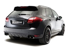 Hamann Porsche Cayenne