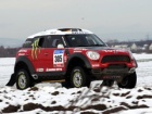 Reli Dakar 2011 - Mini All4 Racing imao prvi test