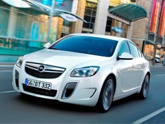 Opel Insignia OPC sa 6-stepenim automatskim menjačem