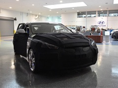 Hyundai Veloster: (ne)zvanične špijunske fotografije