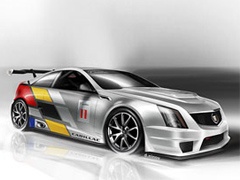 Cadillac CTS-V Coupe: povratak na takmičarske staze