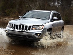 Video: Novi Jeep Compass