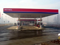 Otvorena prva BS Petrol stanica u Valjevu 