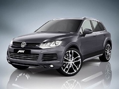 Volkswagen Touareg: ABT predstavio decentne promene