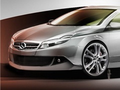 Mercedes-Benz razvija nabildovani hot-hatch model