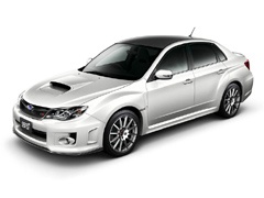 Subaru Impreza WRX Sti tS - Limitirana edicija sa karbonskim krovom