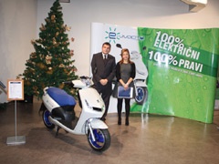 E VIVACITY – 100% električan 100% pravi