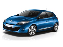 Renault Megane 2011: Kozmetičke promene