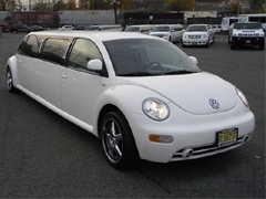 Limuzina VW Beetle je za prodaju