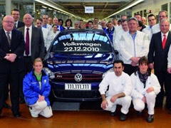 VW proizveo 111.111.111 vozila