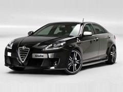 Alfa Romeo Giulia: naslednik modela 159