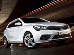 Kia Pro_cee´d facelift spremna za Ženevu