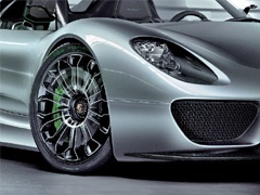 Porsche 918 Coupe: Detroitski veliki povratak