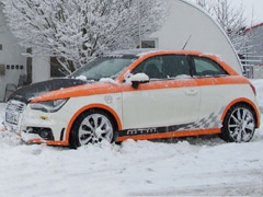 MTM Audi A1