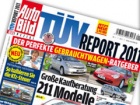 Toyota na vrhu liste najpouzdanijih prema TÜV izveštaju za 2011.
