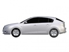 Chevrolet Cruze hatchback: prve zvanične skice