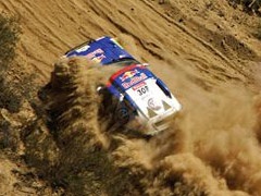 Dakar - Video: Rally Dakar 2010 