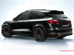 Merdad Porsche Cayenne 902 Coupe