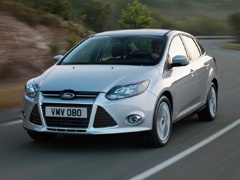 Video: Ford Focus sedan