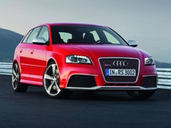 Video: Audi RS 3 Sportback