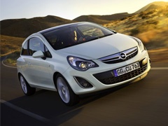 Video: Opel Corsa 2011