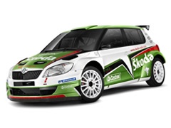 IRC - Rally Monte Carlo: Škoda u novim bojama