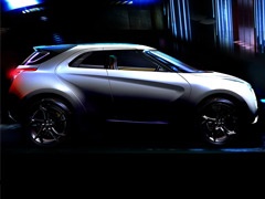 Hyundai Curb: Crossover za Detroit