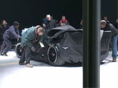 Koncept Porsche 918 Coupe stigao u Detroit
