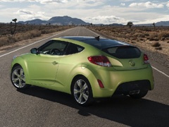 Hyundai Veloster: mali kupe 3+1