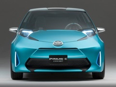 Toyota Prius C: Mali Prius