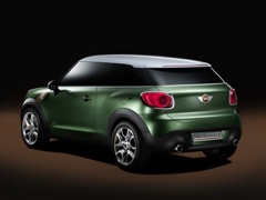 Mini Paceman Concept: Serijska proizvodnja potvrđena