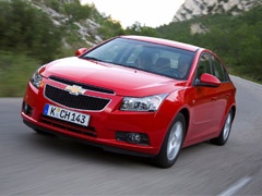 2010. rekordna godina za Chevrolet u Evropi