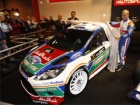 WRC - Ford predstavio novi dizajn bolida Fiesta WRC
